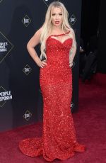 TANA MONGEAU at People