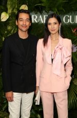 TAO OKAMOTO at Prabal Gurung Dinner in Los Angeles 10/29/2019