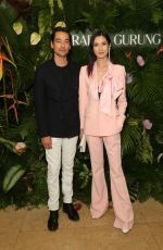 TAO OKAMOTO at Prabal Gurung Dinner in Los Angeles 10/29/2019