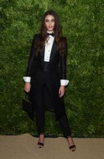 TAYLOR HILL at Cfda & Vogue Fashion Fund Awards in New York 11/04/2019