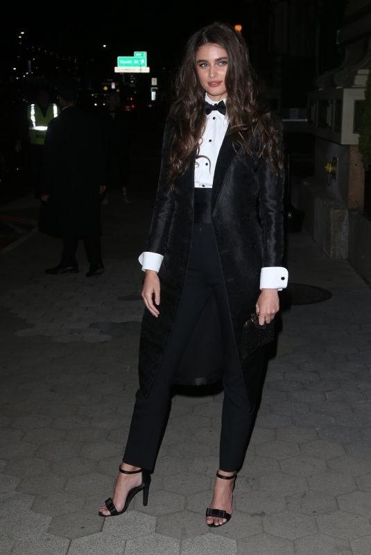 TAYLOR HILL at Cipriani in New York 11/04/2019