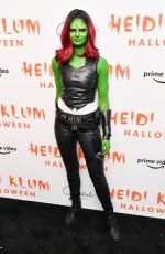 TAYLOR HILL at Heidi Klum