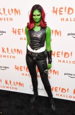 TAYLOR HILL at Heidi Klum