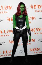 TAYLOR HILL at Heidi Klum