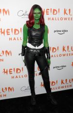 TAYLOR HILL at Heidi Klum