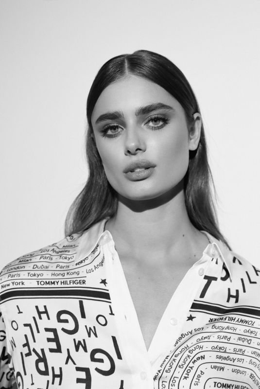 TAYLOR HILL for Instyle Magazine, Mexico November 2019