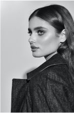 TAYLOR HILL for Instyle Magazine, Mexico November 2019