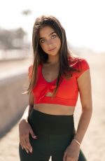 TAYLOR NUNEZ for Five Dance Wear 2019 Campaign