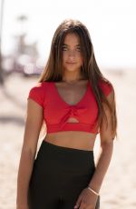 TAYLOR NUNEZ for Five Dance Wear 2019 Campaign