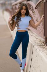 TAYLOR NUNEZ for Five Dance Wear 2019 Campaign