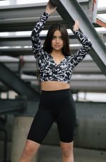 TAYLOR NUNEZ for Five Dance Wear 2019 Campaign