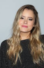 TAYLOR SPREITLER at Let It Snow Premiere in Los Angeles 11/04/2019