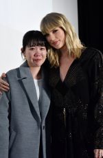 TAYLOR SWIFT at a Fan Event in Tokyo 11/06/2019