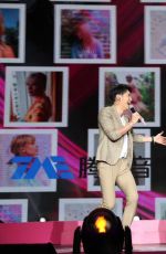 TAYLOR SWIFT at Lover Fan Meeting (Fan M&G) in Guangzhou 11/11/2019