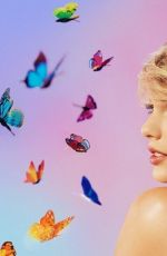 TAYLOR SWIFT for Apple Music, September 2019