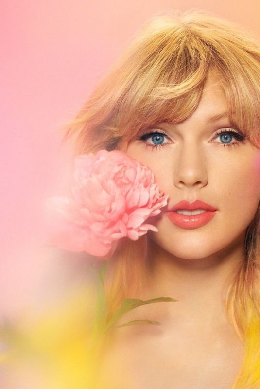 TAYLOR SWIFT for Apple Music, September 2019