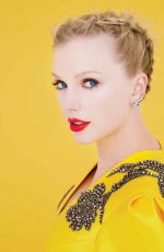 TAYLOR SWIFT in Rolling Stone Magazine, India November 2019