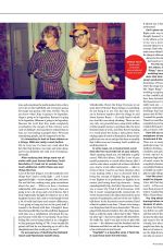 TAYLOR SWIFT in Rolling Stone Magazine, India November 2019