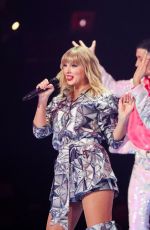 TAYLOR SWIFT Performs at Alibaba Gala in Shanghai 11/10/2019