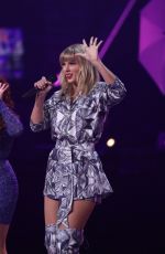 TAYLOR SWIFT Performs at Alibaba Gala in Shanghai 11/10/2019