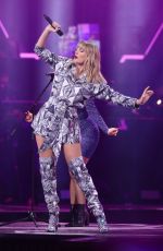 TAYLOR SWIFT Performs at Alibaba Gala in Shanghai 11/10/2019