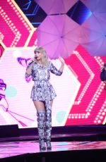 TAYLOR SWIFT Performs at Alibaba Gala in Shanghai 11/10/2019