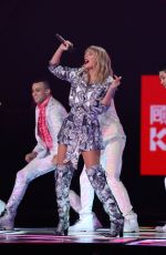 TAYLOR SWIFT Performs at Alibaba Gala in Shanghai 11/10/2019
