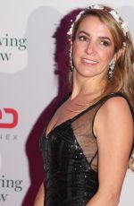 TESSY ANTONY at Caudwell Children Float Like a Butterfly Ball in London 11/16/2019