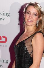 TESSY ANTONY at Caudwell Children Float Like a Butterfly Ball in London 11/16/2019