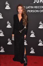 THALIA at Latin Recording Academy Person of the Year Gala in Las Vegas 11/13/2019
