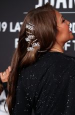 THALIA at Latin Recording Academy Person of the Year Gala in Las Vegas 11/13/2019