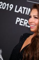 THALIA at Latin Recording Academy Person of the Year Gala in Las Vegas 11/13/2019