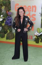 TIA CARRERE at Green Eggs and Ham Premiere at Hollywood American Legion 11/03/2019