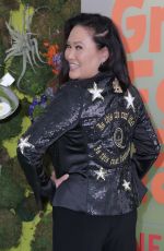 TIA CARRERE at Green Eggs and Ham Premiere at Hollywood American Legion 11/03/2019