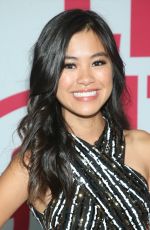 TIFFANY ESPENSEN at Let It Snow Premiere in Los Angeles 11/04/2019