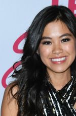 TIFFANY ESPENSEN at Let It Snow Premiere in Los Angeles 11/04/2019
