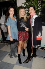 TIFFANY WATSON at Celeste Starre x Shiesado Makeup Launch Punch in London 11/13/2019