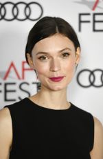 TILDA COBHAM-HERVEY at I Am Woman Screening at AFI Fest 2019 in Hollywood 11/21/2019