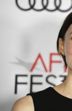 TILDA COBHAM-HERVEY at I Am Woman Screening at AFI Fest 2019 in Hollywood 11/21/2019