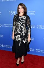 TINA FEY at American Museum of Natural History Gala in New York 11/21/2019