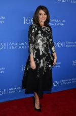 TINA FEY at American Museum of Natural History Gala in New York 11/21/2019