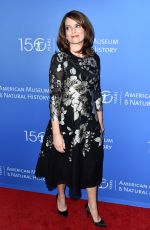 TINA FEY at American Museum of Natural History Gala in New York 11/21/2019