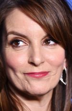 TINA FEY at American Museum of Natural History Gala in New York 11/21/2019