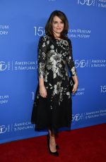 TINA FEY at American Museum of Natural History Gala in New York 11/21/2019