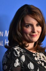 TINA FEY at American Museum of Natural History Gala in New York 11/21/2019