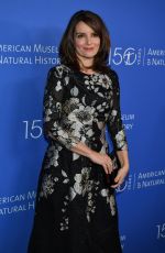 TINA FEY at American Museum of Natural History Gala in New York 11/21/2019