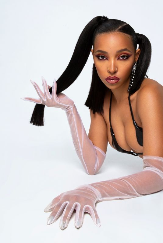 TINASHE - Songs for You Album Promos, 2019