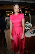 TORREY DEVITTO at NBC and Vanity Fair