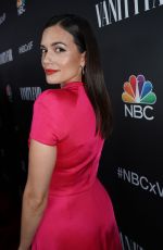 TORREY DEVITTO at NBC and Vanity Fair
