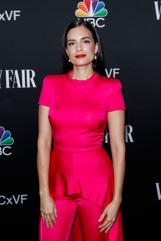 TORREY DEVITTO at NBC and Vanity Fair